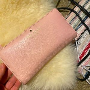 Kate spade long wallet